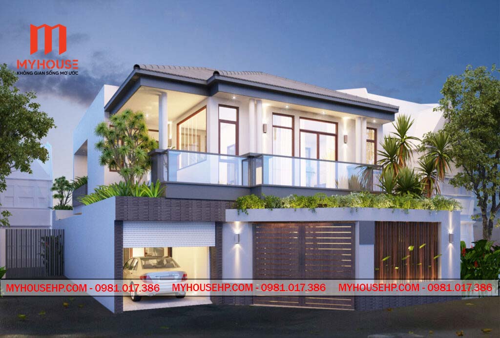 Mặt bằng biệt thự 2 tầng 200m2 mat-bang-nha-biet-thu-3