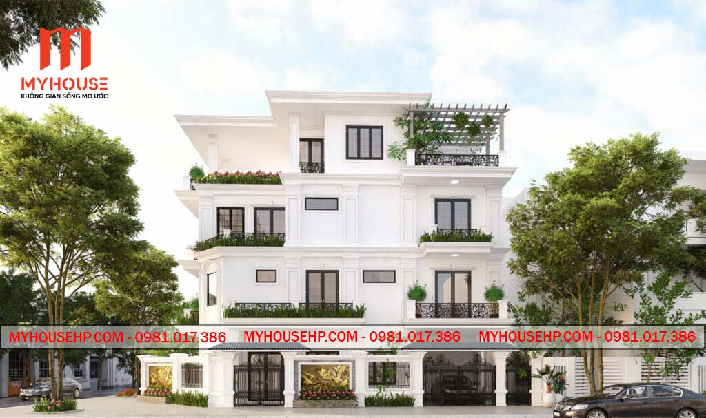Mặt bằng nhà biệt thự mat-bang-nha-biet-thu-6
