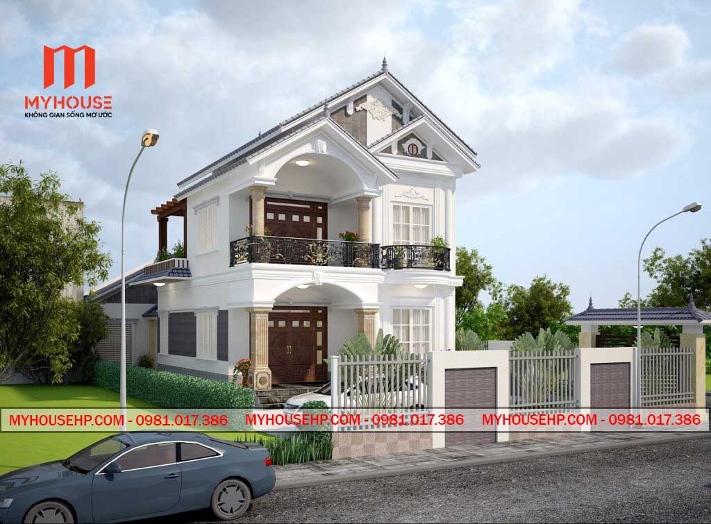 Mặt bằng nhà biệt thự mat-bang-nha-biet-thu-7