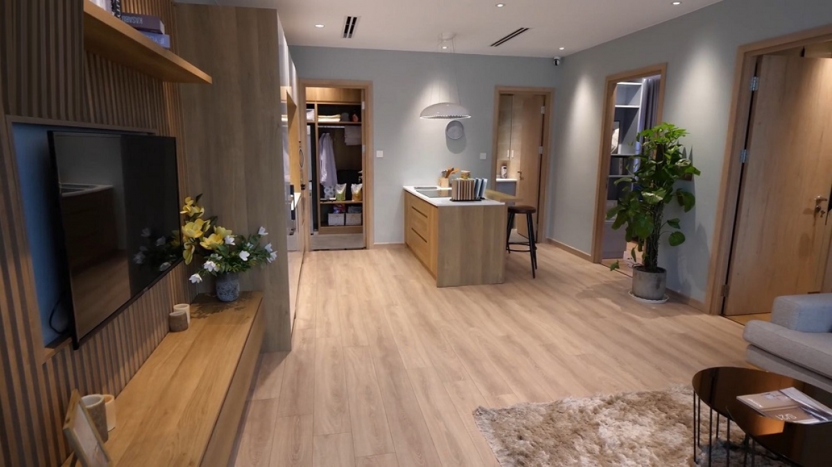 Thiết kế nội thất Hải Phòng