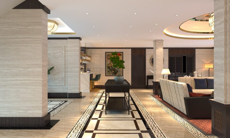 báo giá thiết kế nội thất