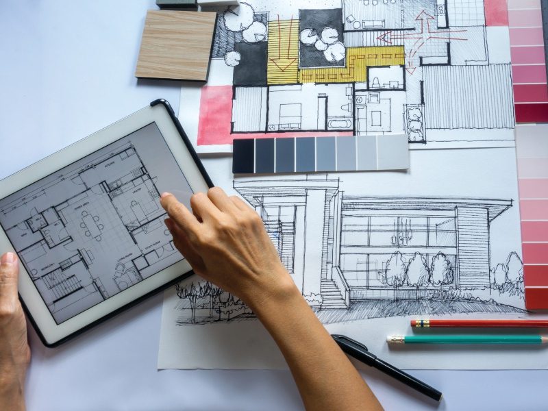 Thiết kế nội thất đẹp