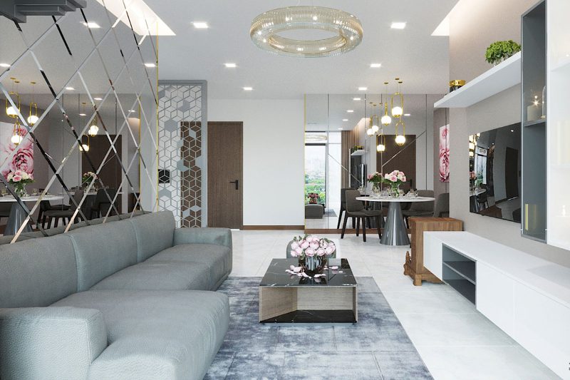 Thiết kế nội thất trọn gói