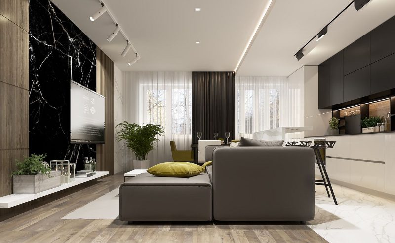 giá thiết kế nội thất