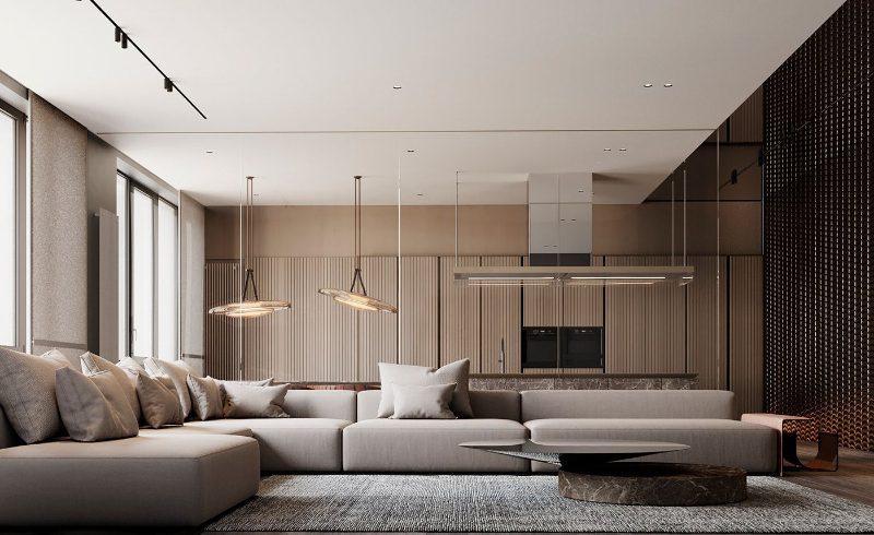 Thiết kế nội thất chung cư