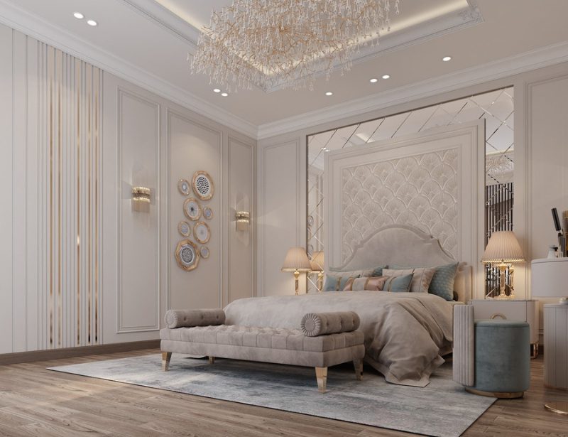 thi công nội thất biệt thự