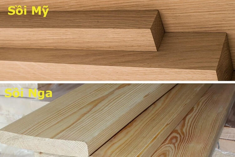 My House cung cấp báo giá gỗ Sồi cạnh tranh nhất thị trường