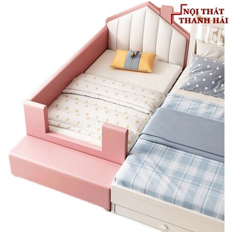 Thiết kế phòng ngủ cho bé